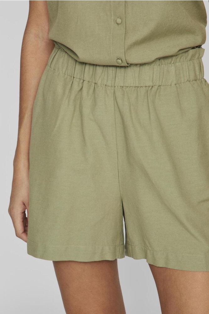 VIPRISILLA H/W PABERBAG SHORTS 14096271 Oil Green